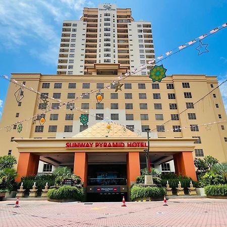 Sunvay Resort Suite Subang Jaya Exteriér fotografie