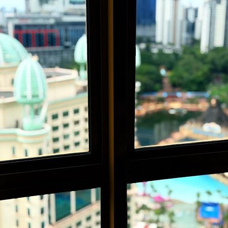 Sunvay Resort Suite Subang Jaya Exteriér fotografie