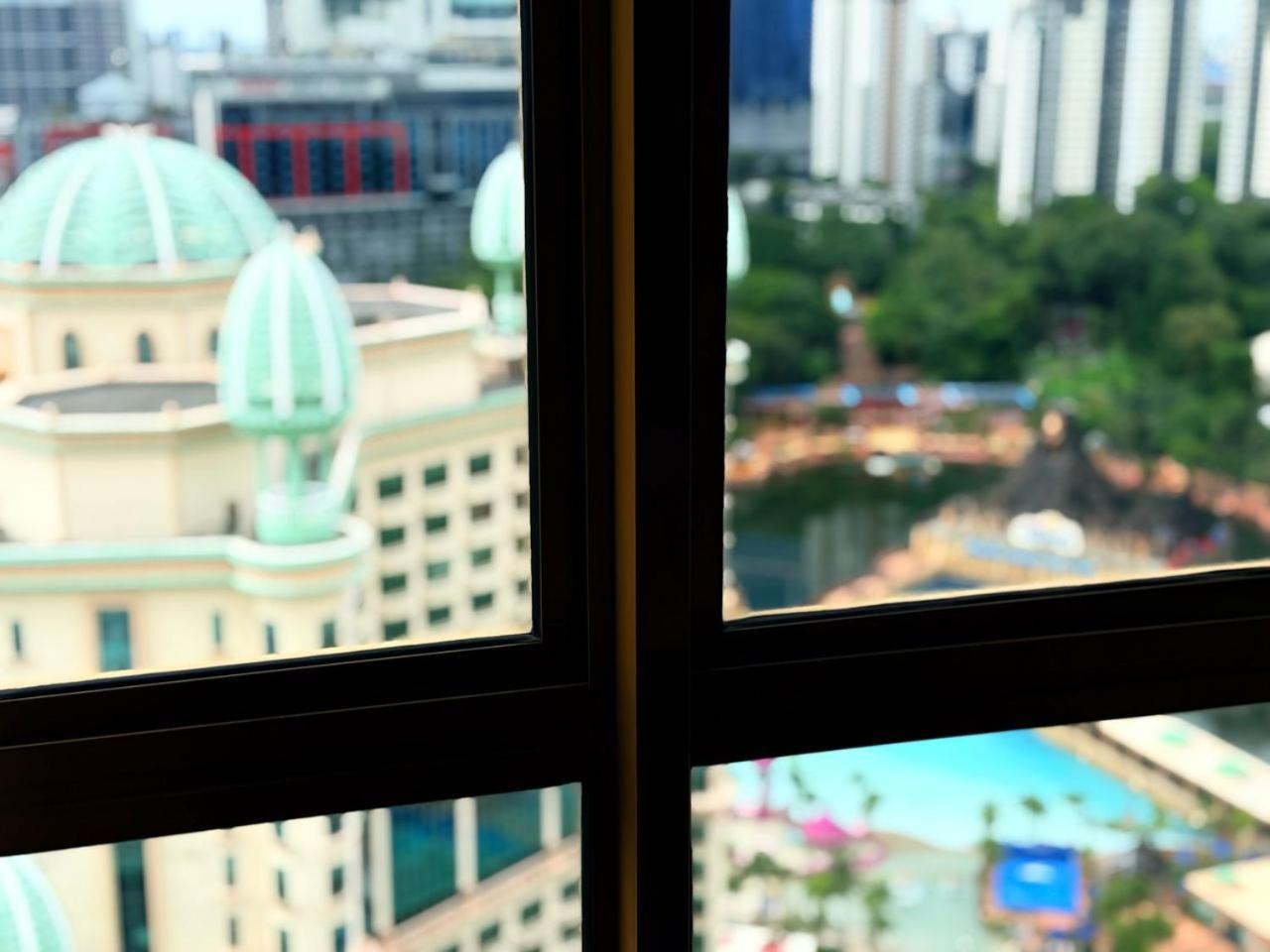 Sunvay Resort Suite Subang Jaya Exteriér fotografie