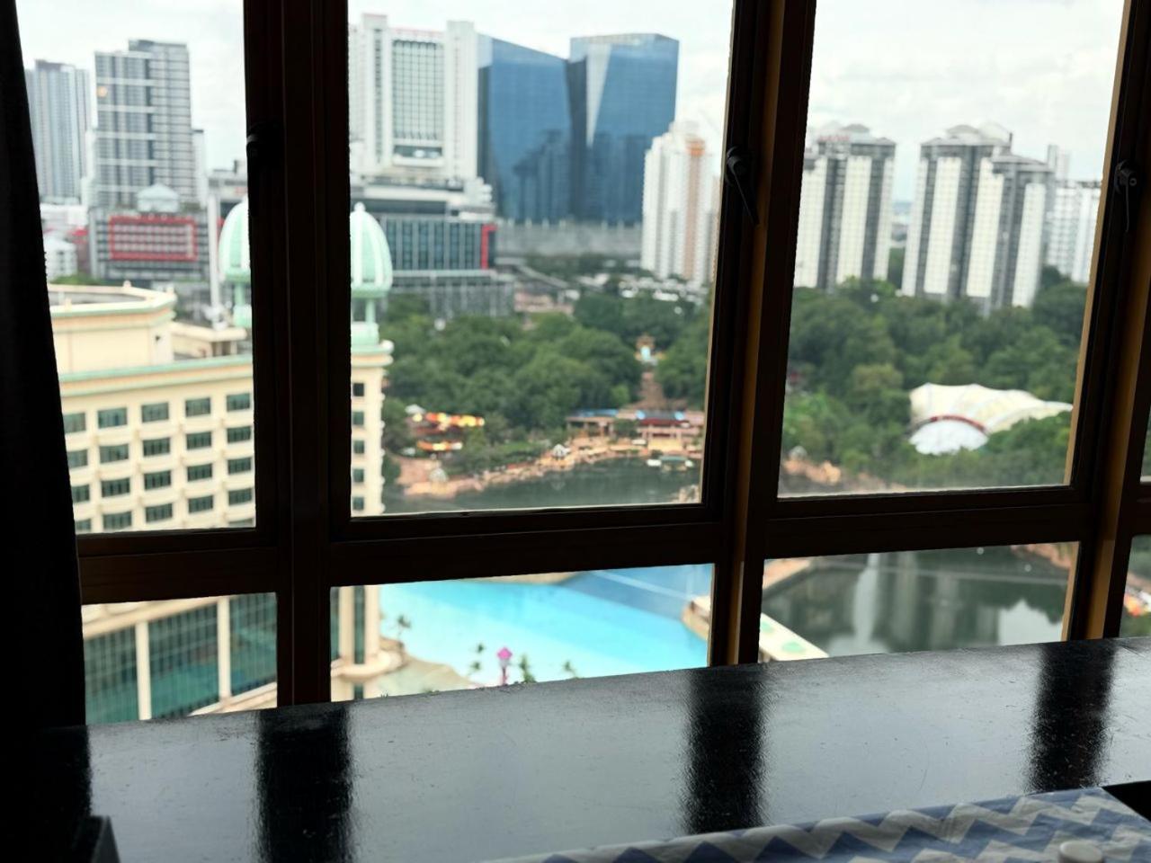 Sunvay Resort Suite Subang Jaya Exteriér fotografie