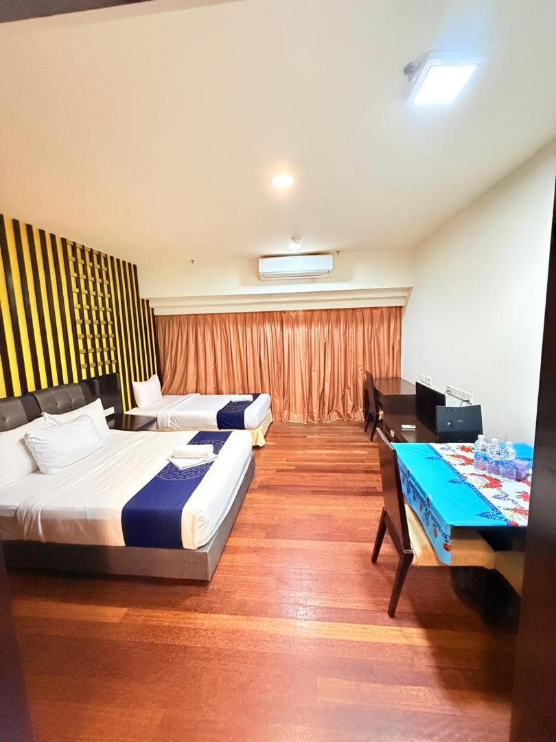 Sunvay Resort Suite Subang Jaya Exteriér fotografie