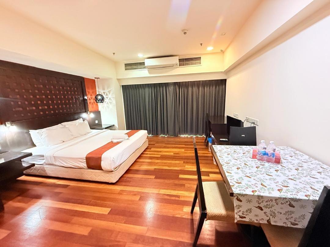 Sunvay Resort Suite Subang Jaya Exteriér fotografie