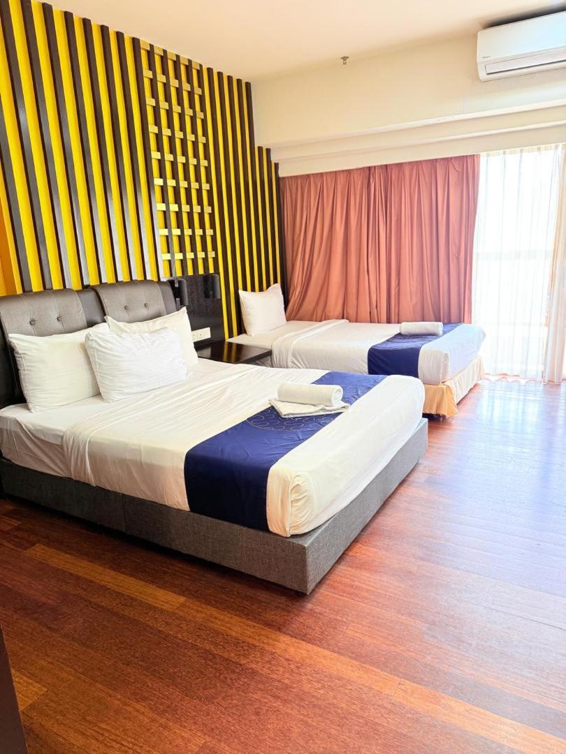 Sunvay Resort Suite Subang Jaya Exteriér fotografie