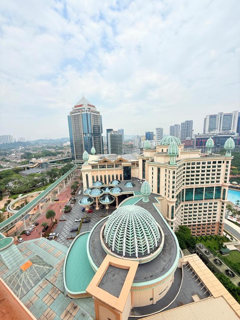 Sunvay Resort Suite Subang Jaya Exteriér fotografie