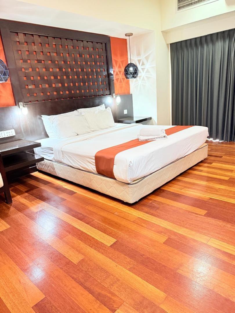Sunvay Resort Suite Subang Jaya Exteriér fotografie