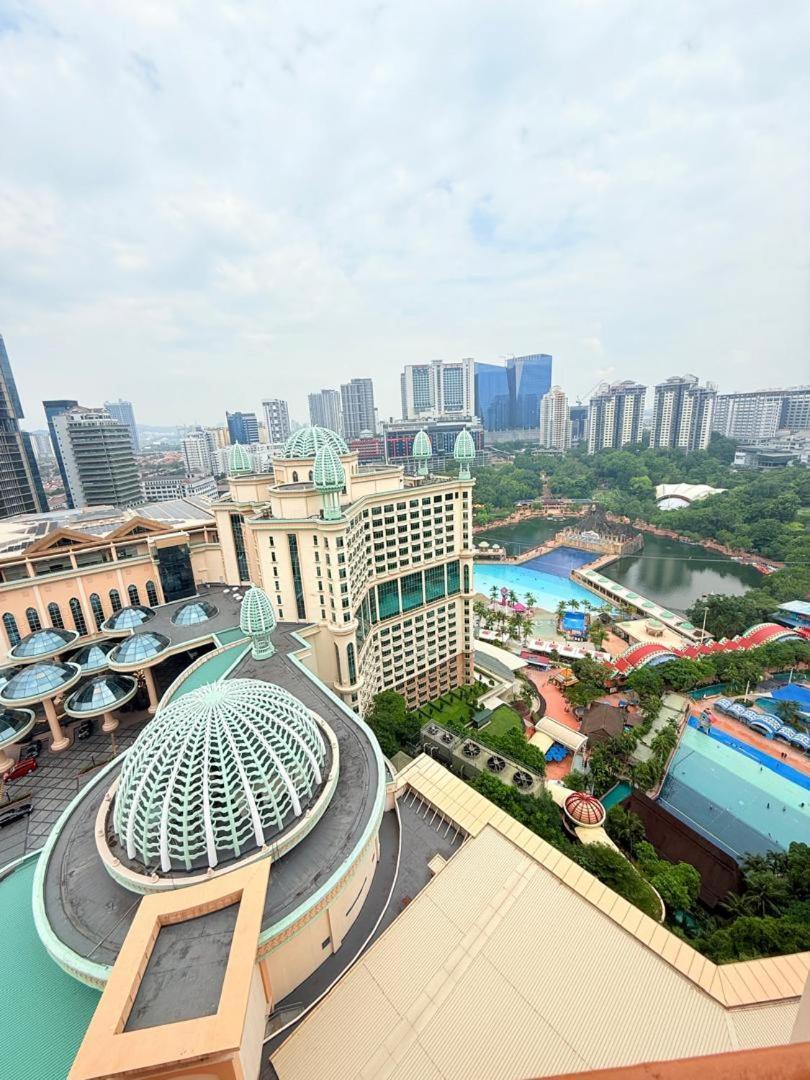 Sunvay Resort Suite Subang Jaya Exteriér fotografie